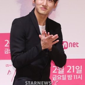 [TRAD] 140617 Message de soutien de Changmin pour la Corée du Sud pour la Coupe du Monde&nbsp;2014