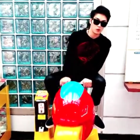 [VID] 140619 Instagram de&nbsp;Jaejoong