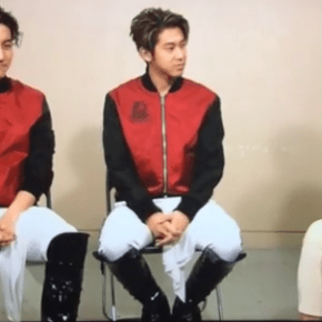 [VID] 140615 Tohoshinki chez Ishikawa TV&nbsp;(vosta)