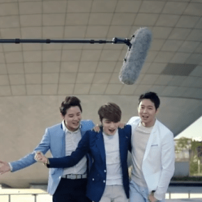 [VID] 140605 JYJ – 2014 Incheon Asian Games&nbsp;CF