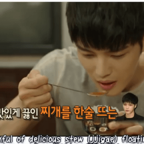 [VID] 140608 Jaejoong pour &laquo;&nbsp;Triangle&nbsp;&raquo; – Bêtisier&nbsp;(vosta)