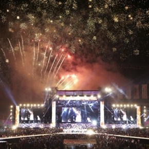 [NEWS] 140618 TVXQ – La 4ème tournée SMTOWN partira de Séoul en août&nbsp;!