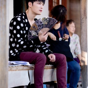 [PIC] 140617 Jaejoong – gallerie de&nbsp;‘Triangle’