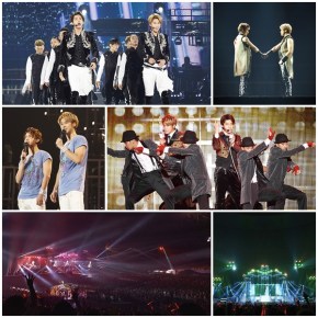 [NEWS] 140623 Les TVXQ établissent un nouveau record au Japon avec leurs tournées&nbsp;japonaises