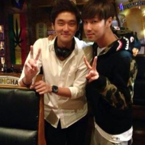 [PIC+TRAD] 140615 Yunho avec un&nbsp;ami