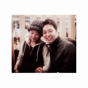 [PIC] 140712 Yoochun sur l&rsquo;instagram du staff de &laquo;&nbsp;Sea Fog&nbsp;&raquo; || Yoochun on Sea Fog&rsquo;s staff&nbsp;Instagram