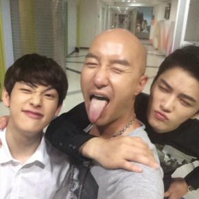 [PIC + TRAD] 140701 Jaejoong sur le twitter de Hong Seok&nbsp;Chun