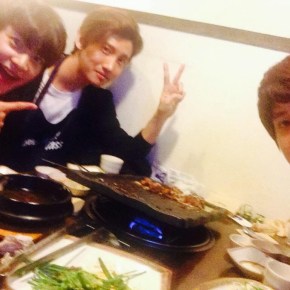 [PIC] 140711 Changmin sur le twitter de&nbsp;Kyuhyun