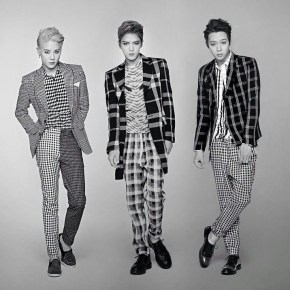 [INFO] 140718 JYJ &laquo;&nbsp;Just Us&nbsp;&raquo; – Tracklist +&nbsp;détails