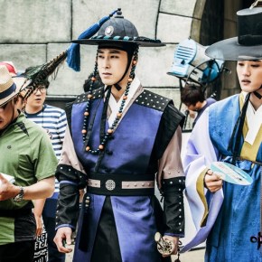 [PIC] 140722 Yunho – gallerie photo ‘Diary of Night&nbsp;Watchmen’