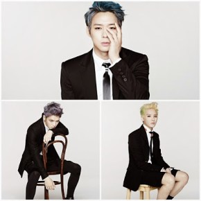 [NEWS] 140729 JYJ au sommet des classements musicaux avec leur nouvelle chanson &laquo;&nbsp;Back Seat&nbsp;&raquo;
