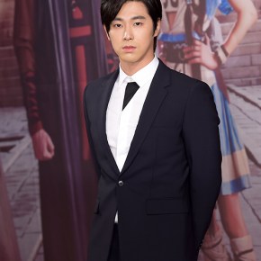 [NEWS] 140729 Yunho déclare ressembler à son personnage dans le drama &laquo;&nbsp;Diary of the Night Watchman&nbsp;&raquo;