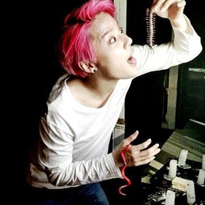 [PIC + TRAD] 140718 Twitter de&nbsp;Junsu