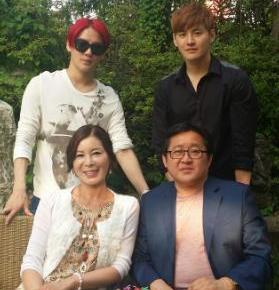 [TRAD] 140721 Twitter de la mère de&nbsp;Junsu