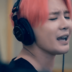 [VID] 140714 2014 Dracula  – &laquo;&nbsp;Loving You Keeps Me Alive&nbsp;&raquo; (Kim Junsu, Jung Sun&nbsp;Ah)