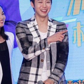 [HQ PICS] 140623 Park YooChun au Fanmeeting de l&rsquo;émission &laquo;&nbsp;Happy Camp&nbsp;&raquo; – Partie&nbsp;2