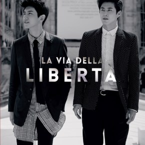 [PIC + INFO] 140711 Sortie du photobook – &laquo;&nbsp;TI AMO TVXQ!&nbsp;&raquo;