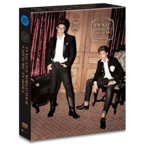 [INFO] 140725 Sortie du DVD du &laquo;&nbsp;TVXQ! THE 4TH WORLD TOUR [CATCH ME IN SEOUL]&nbsp;&raquo;