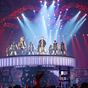 [PIC + INFO] 140704 Skyperfect TV – Photos du TOHOSHINKI Live Tour ~TREE~ + Date de&nbsp;diffusion