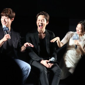 [PIC] 140715 Yoochun au showcase de &laquo;&nbsp;Sea Fog&nbsp;&raquo; à&nbsp;Busan