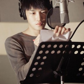 [PIC] 140722 PRESSE : Jaejoong en studio pour l&rsquo;OST de &lsquo;Triangle&rsquo;, &lsquo;Coincidence&rsquo;