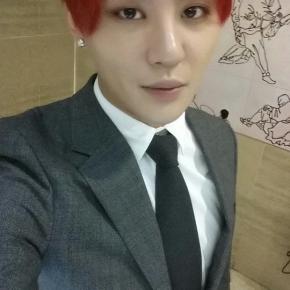 [TRAD] 140731 Twitter de&nbsp;Junsu