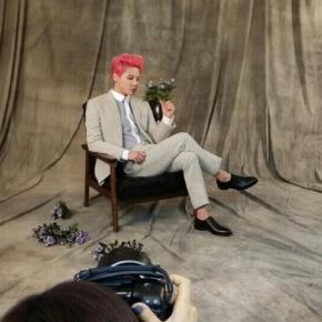 [PIC] 140718 Junsu pour SCENE PLAYBILL (aout&nbsp;2014)