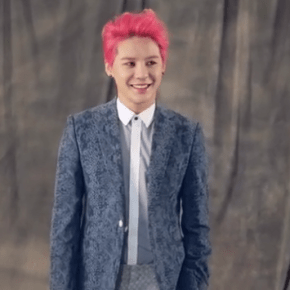[VID] 140730 Photoshoot de Junsu pour le magazine &laquo;&nbsp;Scene Playbill&nbsp;&raquo;