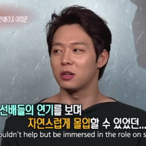 [VID] 140726 Yoochun dans l&rsquo;émission &laquo;&nbsp;Entertainment Weekly&nbsp;&raquo; (eng&nbsp;sub)