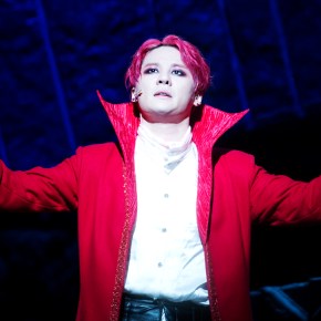 [PIC] 140715 Junsu – Avant-première de&nbsp;Dracula