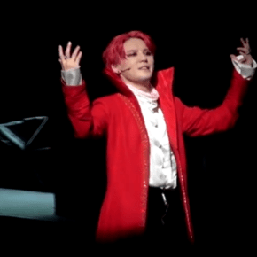 [FANCAM] 140715 Junsu – Avant-première de Dracula –&nbsp;Rappel