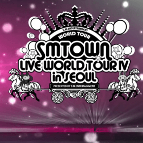 [VID] 140703 Vidéo promotionnelle pour le SMTOWN LIVE WORLD TOUR IV à&nbsp;Séoul