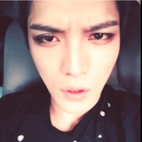 [VID] 140703 Instagram de&nbsp;Jaejoong