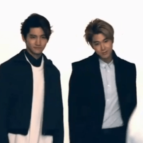 [VID] 140723 Les coulisses du photoshoot de Tohoshinki pour le magasine &laquo;&nbsp;Spur&nbsp;&raquo;