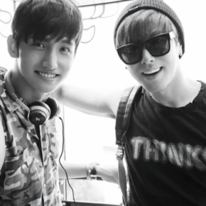 [VID] 140716 TVXQ! Photo Book &lsquo;TI AMO TVXQ!&rsquo;&nbsp;Preview