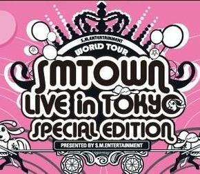 [INFO] 140722 SMTOWN LIVE WORLD TOUR Ⅳ in&nbsp;TOKYO