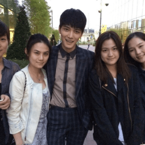 [PIC] 140706 Jaejoong sur le twitter de Hong Seok&nbsp;Chun