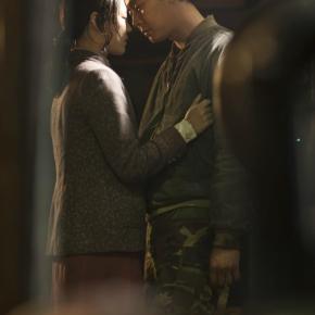 [PIC] 140722 Yoochun – Scène de baiser dans &lsquo;Sea&nbsp;Fog&rsquo;