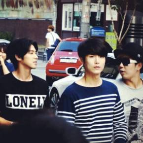 [PIC] 140826 Yunho sur l&rsquo;instagram de&nbsp;good_js