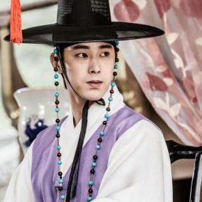 [PIC] 140815 Yunho – Galerie de &laquo;&nbsp;Diary of Night Watchmen&nbsp;&raquo;