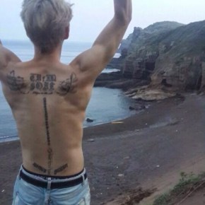 [TRAD] 140827 Jaejoong sur le twitter de Hong Suk&nbsp;Chun