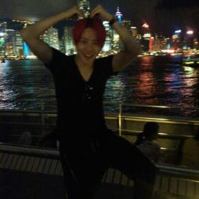 [PIC + TRAD] 140816 Twitter de&nbsp;Junsu