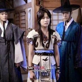 [PIC] 140824 Yunho – Photos pour &lsquo;Diary of the Night&nbsp;Watchmen&rsquo;