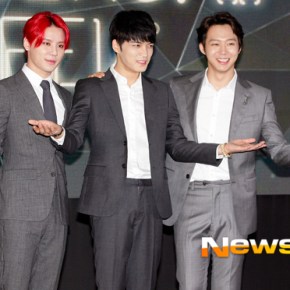 [NEWS] 140806 JYJ – Les chansons de JYJ, Ye Eun et HyunA interdites de diffusion sur&nbsp;KBS