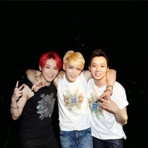 [NEWS] 140820 JYJ se produiront à la cérémonie d&rsquo;ouverture des Incheon Asian&nbsp;Games