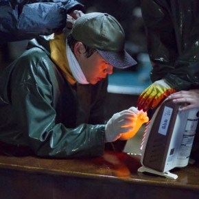 [PIC] 140807 Yoochun – &lsquo;Sea Fog&rsquo;&nbsp;BTS