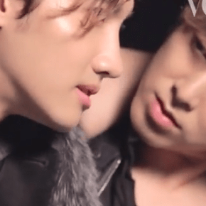 [VID] 140826 Tohoshinki – Photoshoot pour le magazine &lsquo;Vogue Japan&rsquo; (édition d&rsquo;octobre&nbsp;2014)