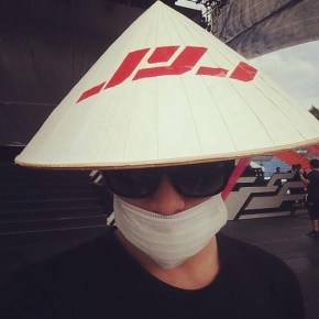 [PIC + TRAD] 140830 Twitter + Instagram de&nbsp;Jaejoong