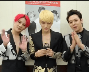 [VID] 140821 JYJ – 2014 Asia Tour ‘The Return of the King’ vidéo promotionnelle pour&nbsp;Pékin