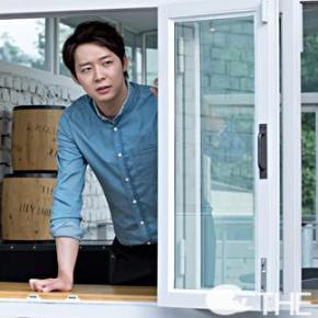 [PIC] 140801 Yoochun pour une interview avec ‘THE&nbsp;STAR’
